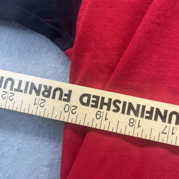 Nascar Winners Circle Budweiser Dale Earnhardt JR Red Polo Shirt M Vintage - Picture 10 of 11